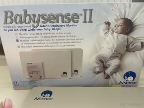 Babysense 2 - 4