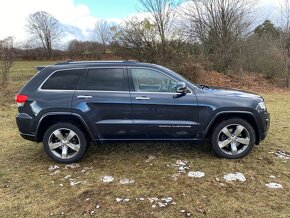 Jeep grand cherokee 3.0 184kw 2015 - 4