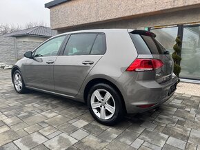 VOLKSWAGEN GOLF 7 1.4 TSI DSG COMFORTLINE - 4