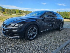 Volkswagen Arteon 2.0 TDI, R-Line, 147kW, DSG, r.v. 04/2023 - 4