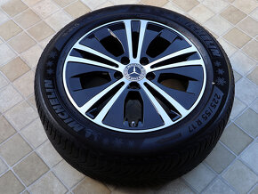 17" Alu kola = 5x112 = MERCEDES E-CLASS W213 – ZIMNÍ+TPMS - 4