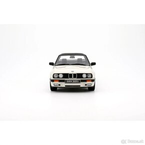 OTTOMOBILE BMW E30 325i TC2 Baur Alpineweiss 218 1988 - 4