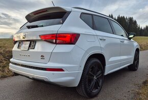 SEAT ATECA FR 2.0 TSI 140kw, DSG, 4x4, 2018 - 4