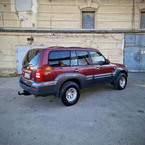 Hyundai Terracan 2.9CRDI Facelift 4x4 120KW - 4