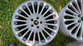 Alu disky Ford 5x108 8Jx18" ET55  20-lúčový - 4