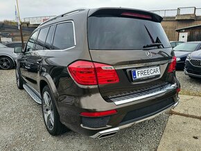 Mercedes-Benz GL 500 4MATIC - 4