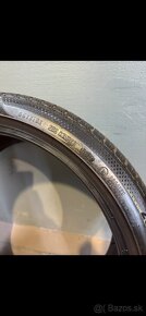 Predám semperit speed life 3 235/35 r19 2ks - 4