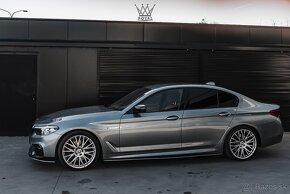 BMW Rad 5 530d xDrive M-packet DPH G30 - 4