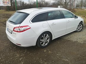 PEUGEOT 508SW 2,0 HDI - 4