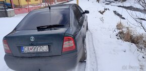 Škoda octavia 1.9 tdi - 4