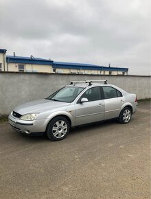 Ford Mondeo mk3 - 4