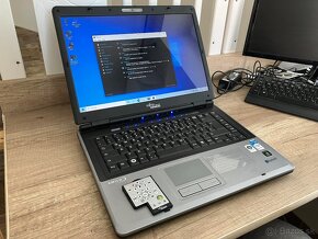 Lacný notebook Fujitsu Siemens xi 2428 - 4