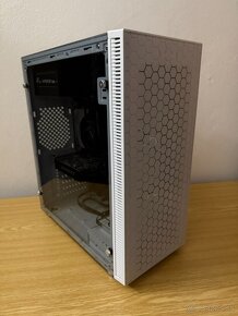 Herný počítač.AMD Ryzen 5 4500 6x3,60GHz.16gb ram.GTX1060 6G - 4