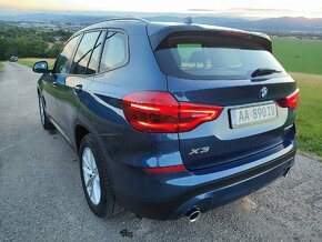 Bmw X3 2.0D 4x4 2019 odpočet Dph - 4