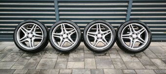 5x112 R18 AMG/Mercedes - 4