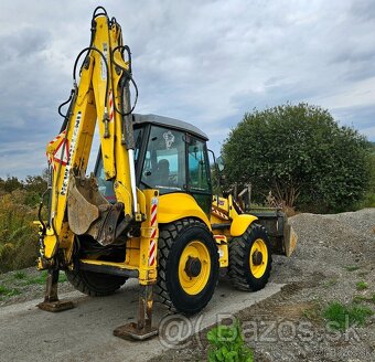 NEW HOLLAND B115 JOYSTICK - 4