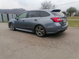 Subaru Levorg - 4