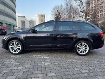 Škoda Octavia Combi 2.0 TDI Style 7DSG 110kw - 4