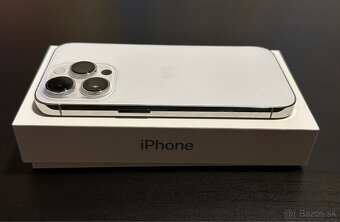 iPhone 14 pro Silver - 4