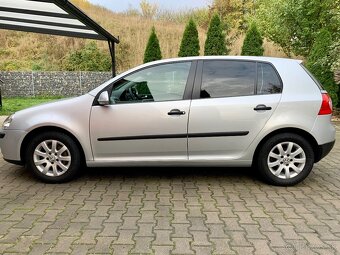 Vw Golf 5 1.9 TDI Comfortline - 4