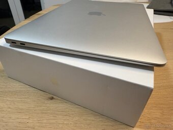 Macbook Air M1 2020 Silver - 4