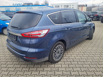 Ford S-Max 2.0 TDCi, automat, AWD,7 miestny - 4