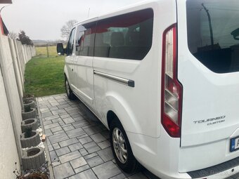 Ford Tourneo Custom 2.2 Tdci 2014 - 4