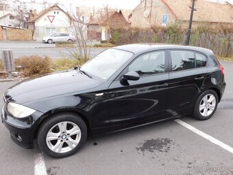 BMW-1 BENZIN 1.6 NAJ-193000KM - 4