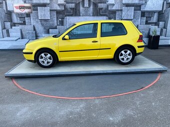 Volkswagen Golf 1.9TDi - ATD, 74KW, AUTOMAT - 4