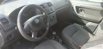 SKODA ROOMSTER 1.6 tdi r.v. 2011 - 4