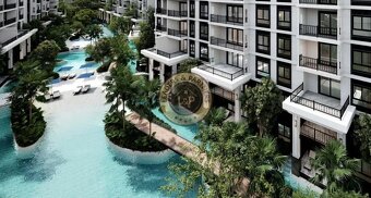 Investičné apartmány The Title Heritage, Phuket-Bang Tao, Th - 4