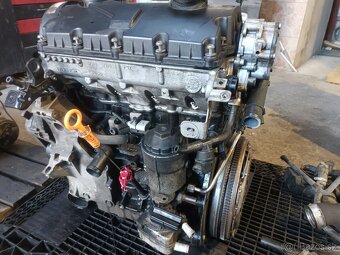 Motor 1.9TDI 77kw typ BKC - 4