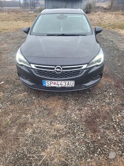 Astra Sport Tourer 1.4 LPG - 4