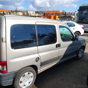 Citroen Berlingo 1.6 HDI 2009 55kw - 4