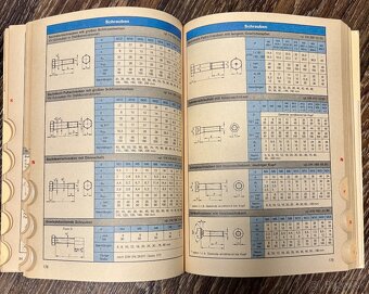Tabellenbuch Metall - Strojárske tabuľky (v nemčine) - 4