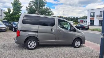 Predám Nissan NV200 7miestne - 4