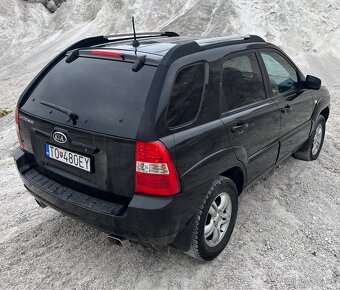 Kia Sportage 2.0 CRDi 4x4 103KW 2006 - 4