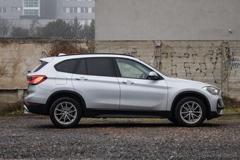 BMW X1 sDrive 16d A/T - 4