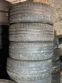 235/55/18 - Pirelli zimní sada pneu - 4