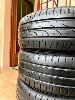 185/60 R15 letné pneumatiky - kompletná sada - 4