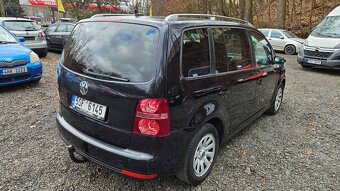 VW Touran Highline RLINE 2.0 TDI xenony klima tažné tempomat - 4