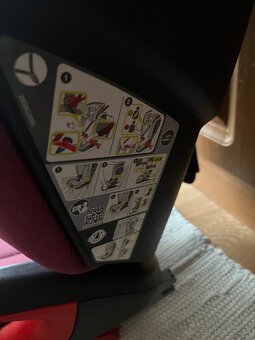 Autosedačka Britax Römer Kidfix 2 xp - 4