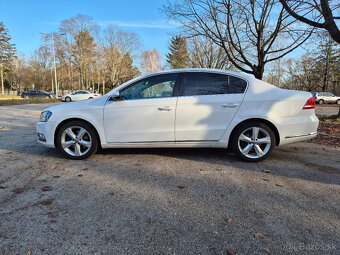 Volkswagen Passat B7 2.0 TDI Blue Motion - 4