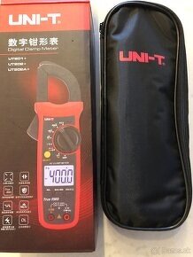 Multimeter UNI-T UT202+ digital clamp meter - 4