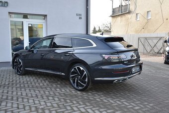 Volkswagen Arteon Shooting Brake 2.0 TDI 4MOTION DSG R-line - 4