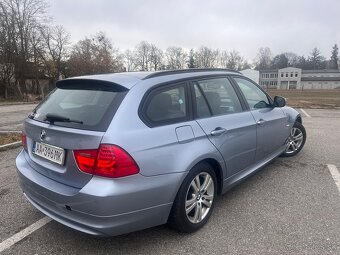 BMW 316D E91 2.0 - 4