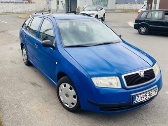 Skoda fabia 1.9 Sdi - 4