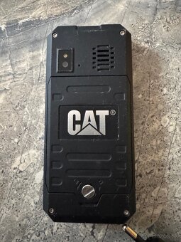 Predam mobil CAT B30 - 4