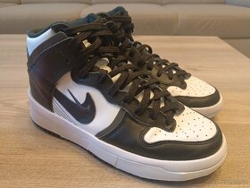 Nike Dunk High Up Panda - 4