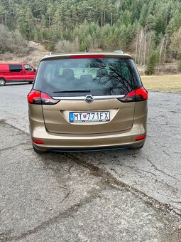 OPEL ZAFIRA - 4